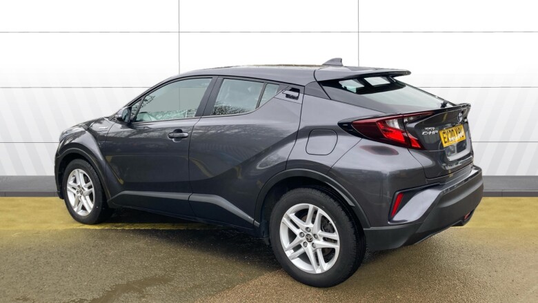 Toyota C-HR 1.8 Hybrid Icon 5dr CVT Hybrid Hatchback